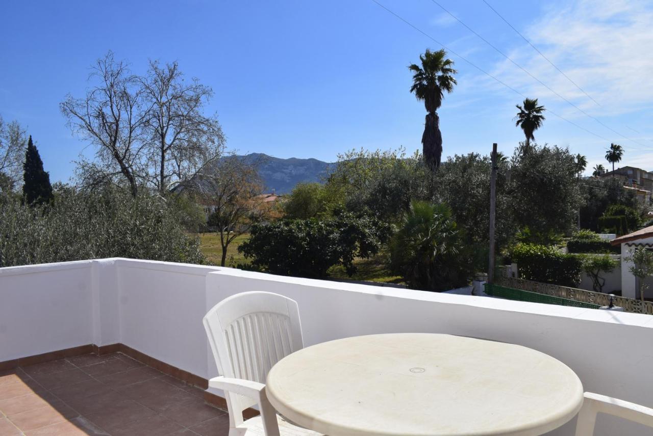Anacasa Villa Agro Piscina Privada Les Marines Ch3100 Дения Экстерьер фото