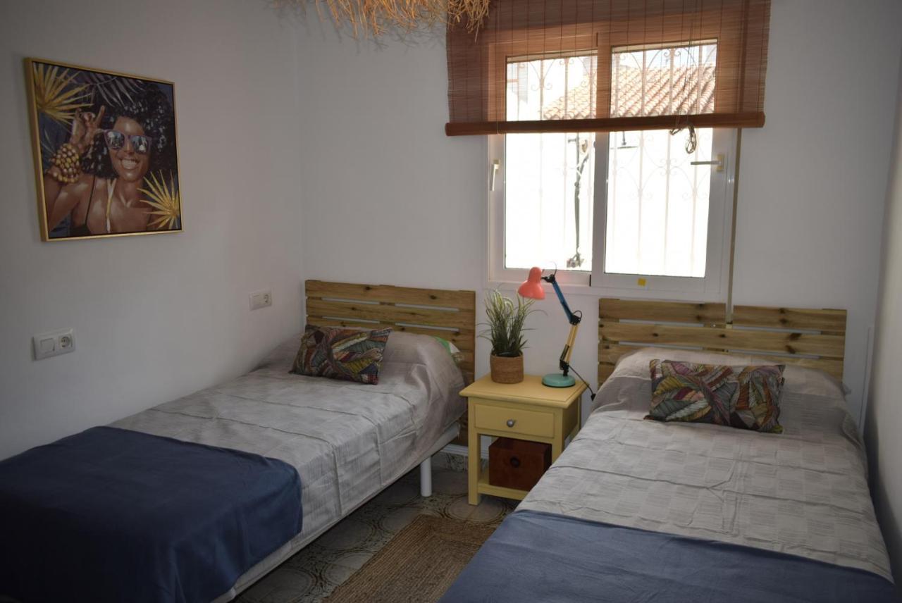 Anacasa Villa Agro Piscina Privada Les Marines Ch3100 Дения Экстерьер фото