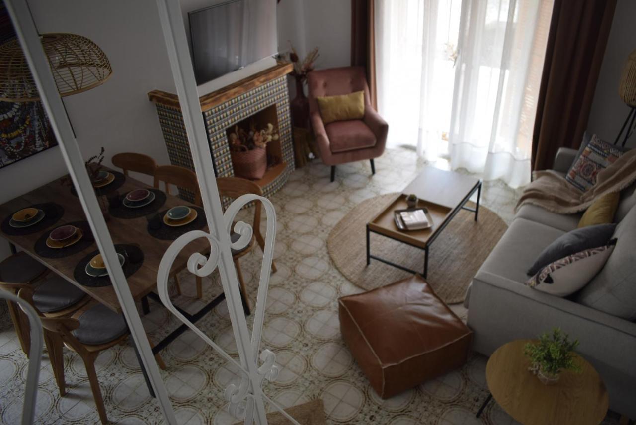 Anacasa Villa Agro Piscina Privada Les Marines Ch3100 Дения Экстерьер фото