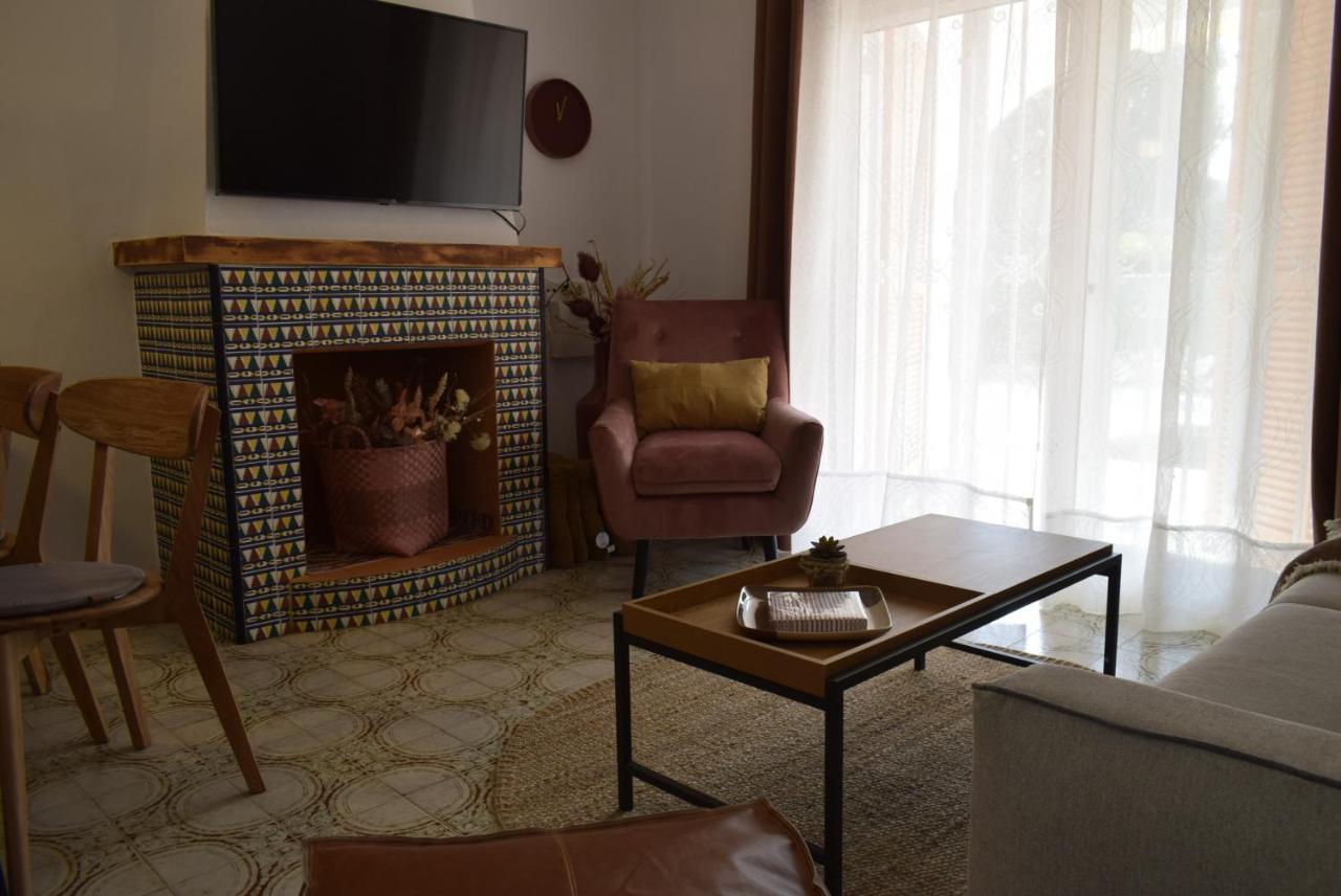 Anacasa Villa Agro Piscina Privada Les Marines Ch3100 Дения Экстерьер фото