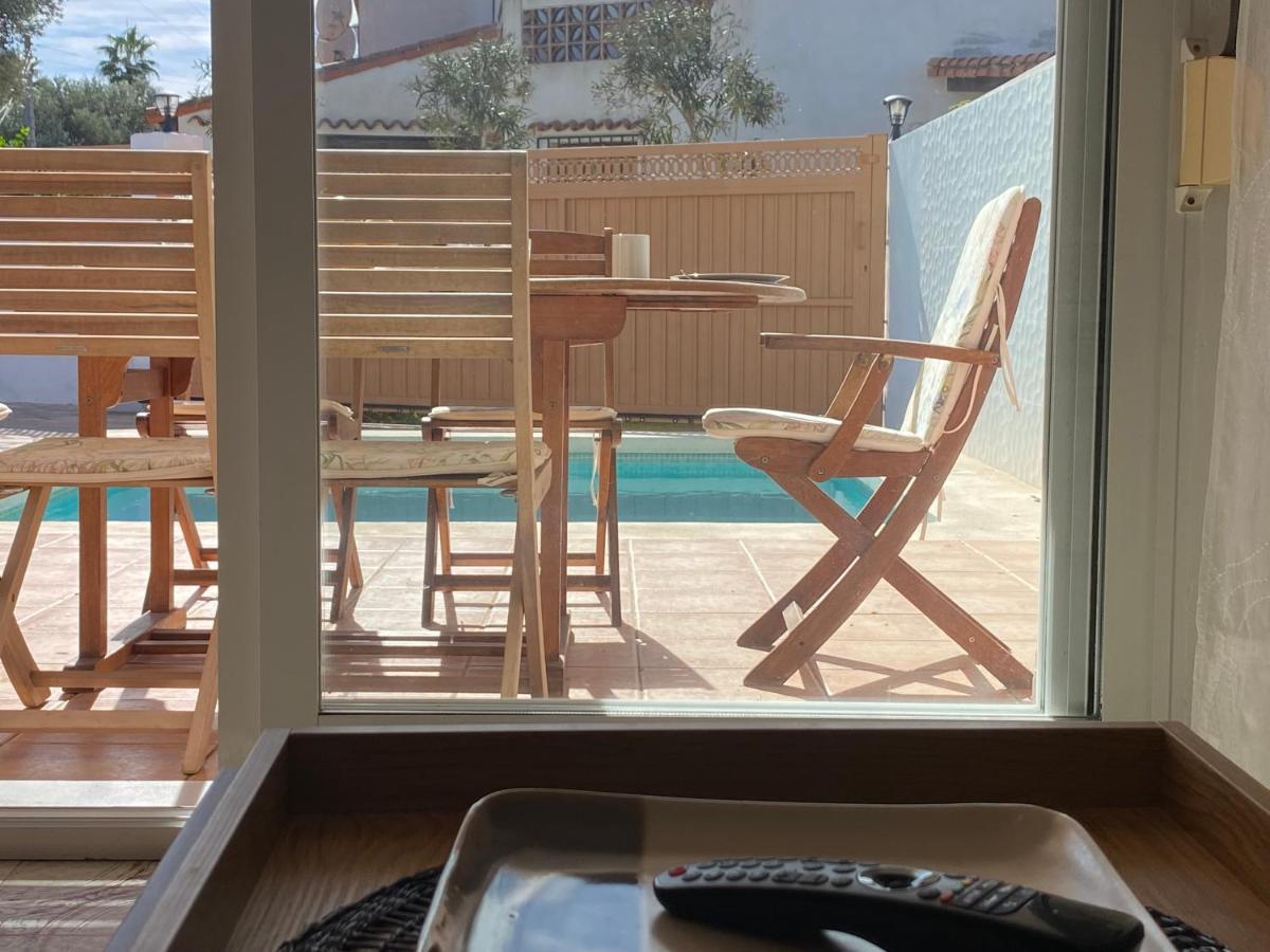 Anacasa Villa Agro Piscina Privada Les Marines Ch3100 Дения Экстерьер фото