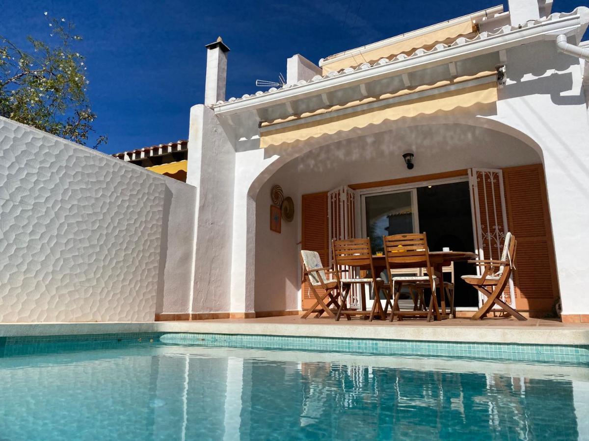 Anacasa Villa Agro Piscina Privada Les Marines Ch3100 Дения Экстерьер фото