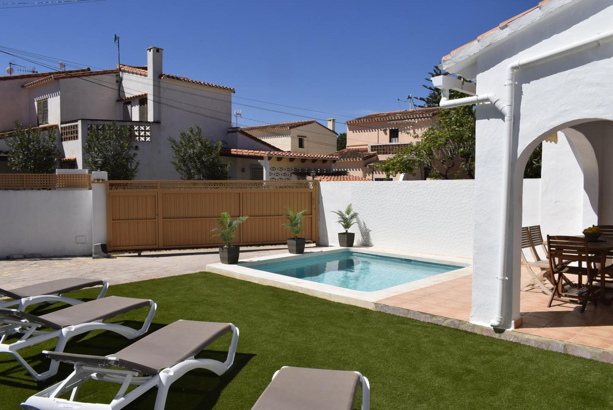 Anacasa Villa Agro Piscina Privada Les Marines Ch3100 Дения Экстерьер фото
