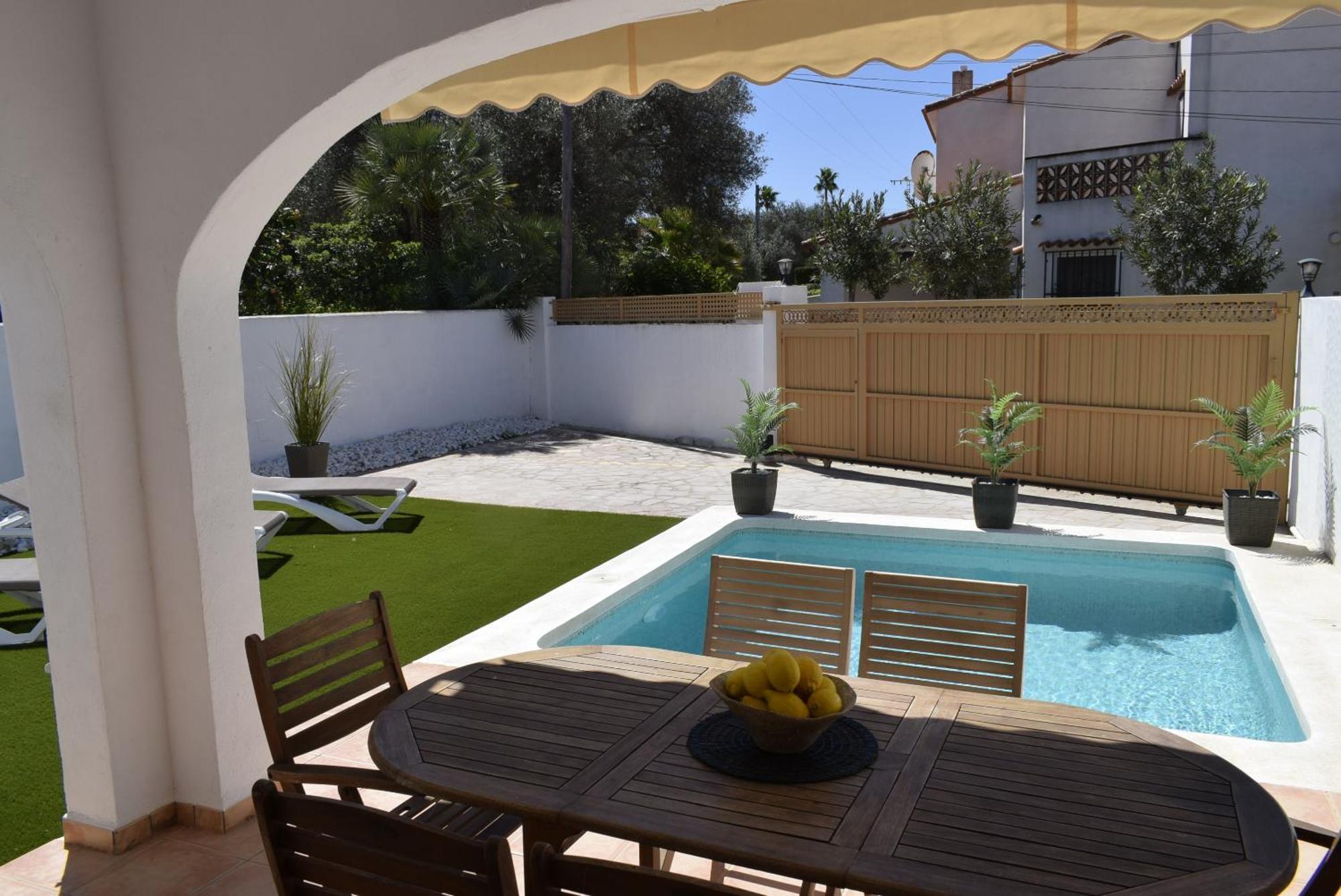 Anacasa Villa Agro Piscina Privada Les Marines Ch3100 Дения Экстерьер фото