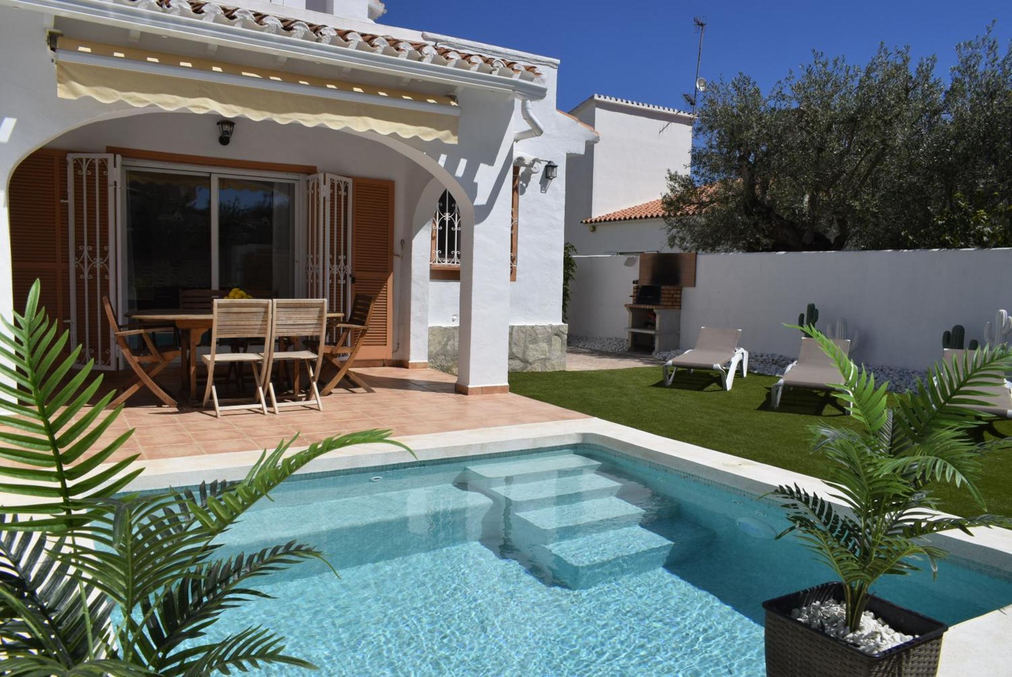 Anacasa Villa Agro Piscina Privada Les Marines Ch3100 Дения Экстерьер фото
